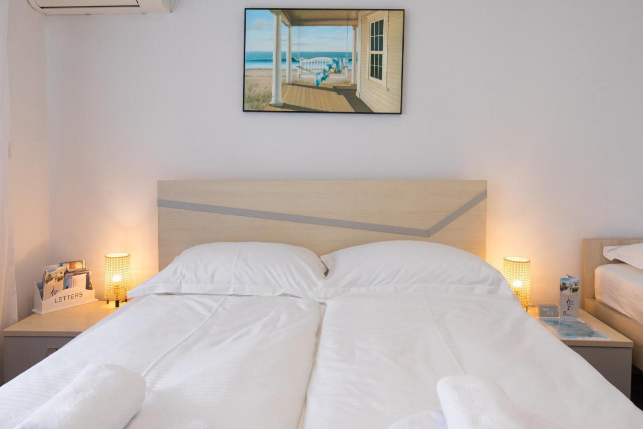 Apartments Soul Krk Town Εξωτερικό φωτογραφία