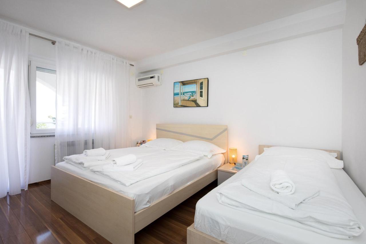 Apartments Soul Krk Town Εξωτερικό φωτογραφία