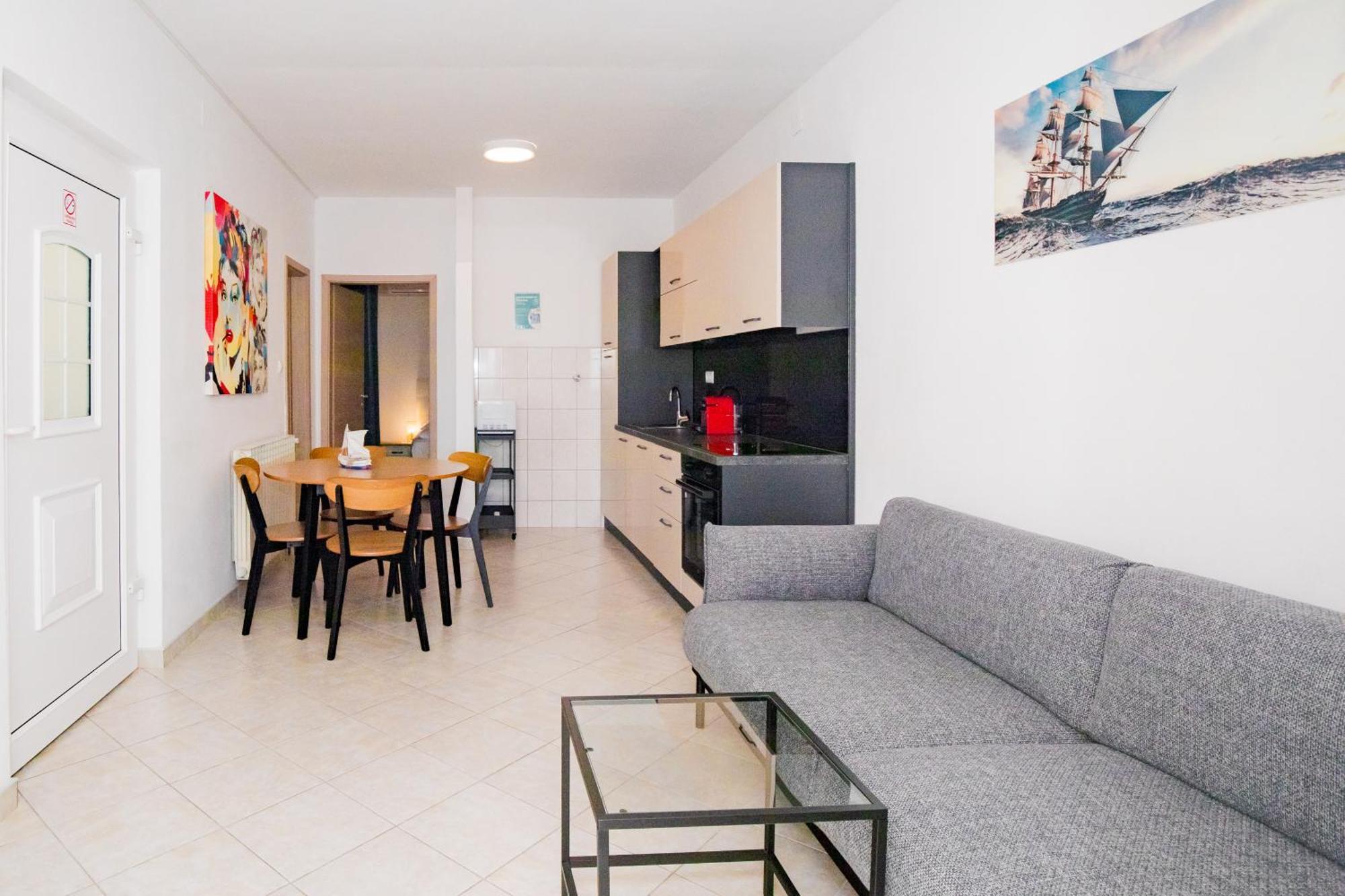 Apartments Soul Krk Town Εξωτερικό φωτογραφία