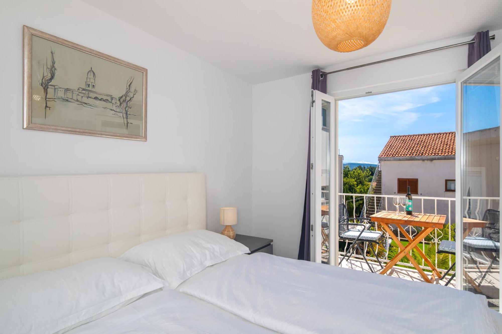 Apartments Soul Krk Town Εξωτερικό φωτογραφία