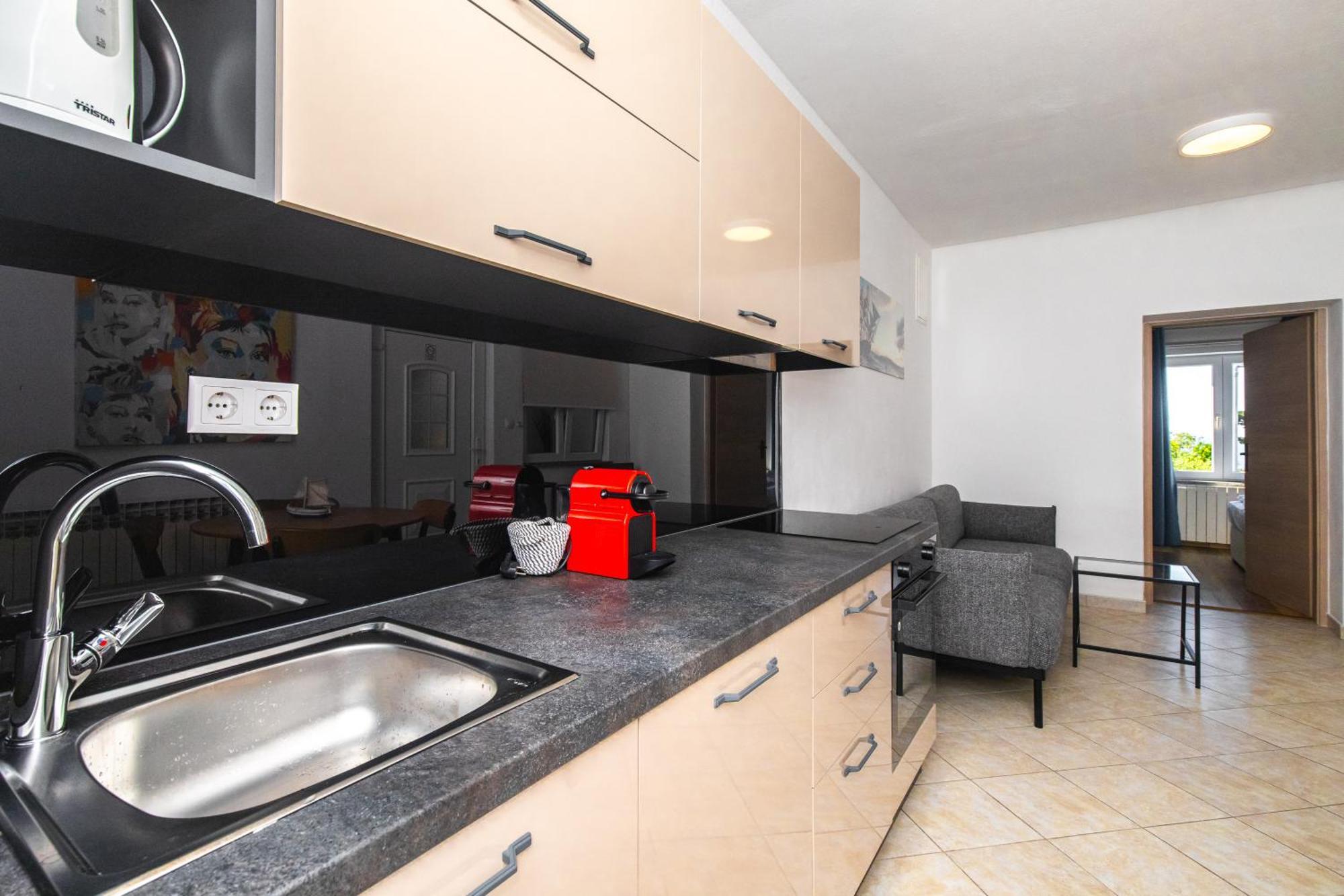 Apartments Soul Krk Town Εξωτερικό φωτογραφία