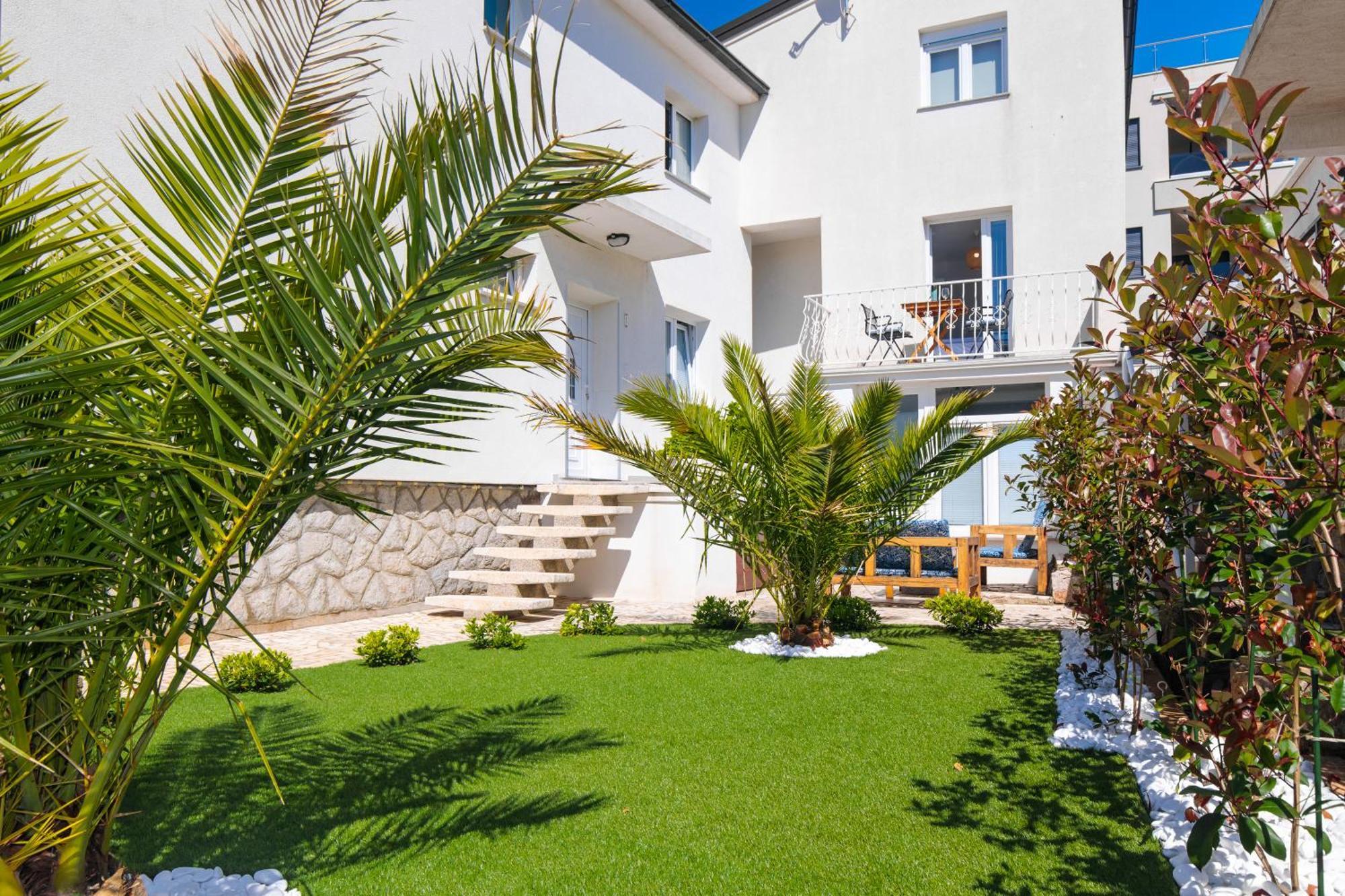 Apartments Soul Krk Town Εξωτερικό φωτογραφία